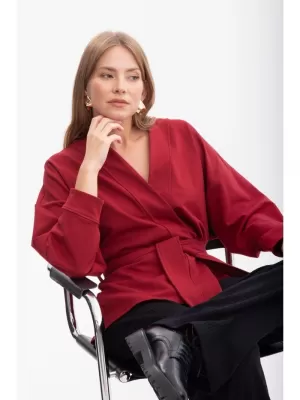 Ženska bluza BEWEAR B297 KESTEN