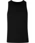 Muška majica bez rukava URBAN CLASSICS TB7685B CRNO/BIJELO