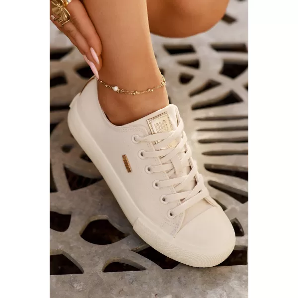  Ženske tenisice BIG STAR RR274768 BEŽ Big Star Shoes 