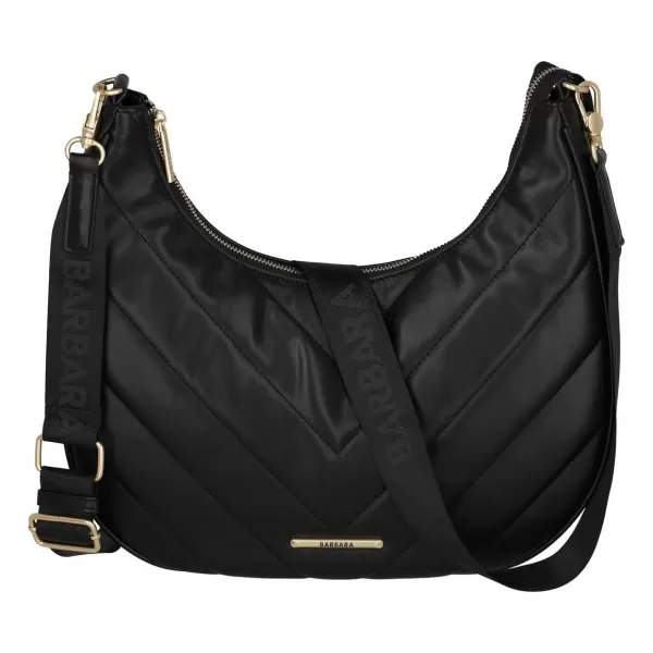  ručna torbica TRAVELITE BARBARA COZY HOBO BAG CRNA 