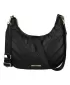 ručna torbica TRAVELITE BARBARA COZY HOBO BAG CRNA
