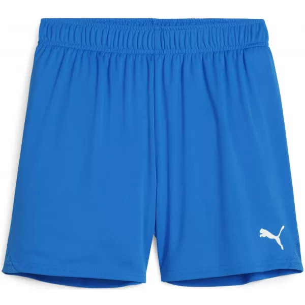  Ženske kratke hlače PUMA TEAMGOAL SHORTS WMNS 70575402 E.BLUE LEMONADE/ E.BLUE LIMUNADA/PUMA BIJELA 