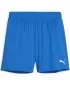 Ženske kratke hlače PUMA TEAMGOAL SHORTS WMNS 70575402 E.BLUE LEMONADE/ E.BLUE LIMUNADA/PUMA BIJELA
