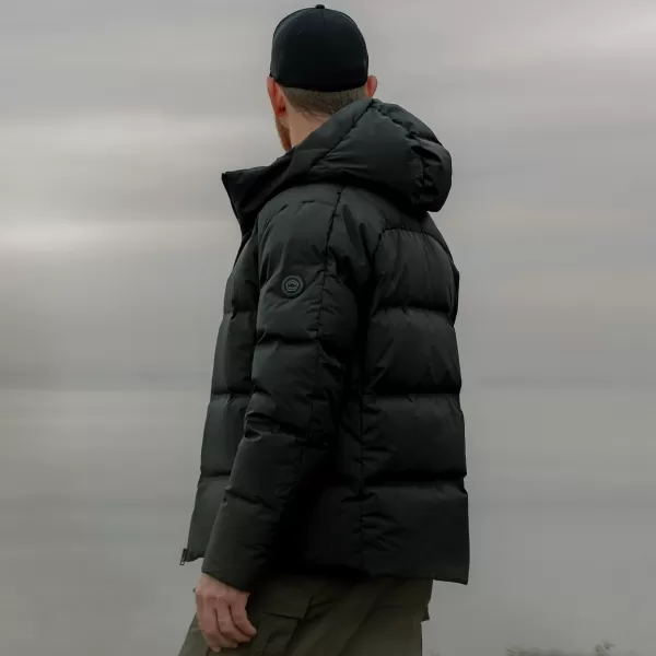  Jakna PENTAGON OMEGA DOWN JACKET K08052 SMEĐE SIVA 