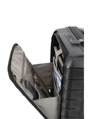 Kofer TRAVELITE MOOBY S FRONT POCKET CRNA