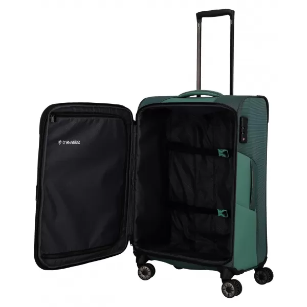  Kofer TRAVELITE VIIA 4W M ZELENA 