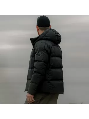 Jakna PENTAGON OMEGA DOWN JACKET K08052 CINDER SIVA