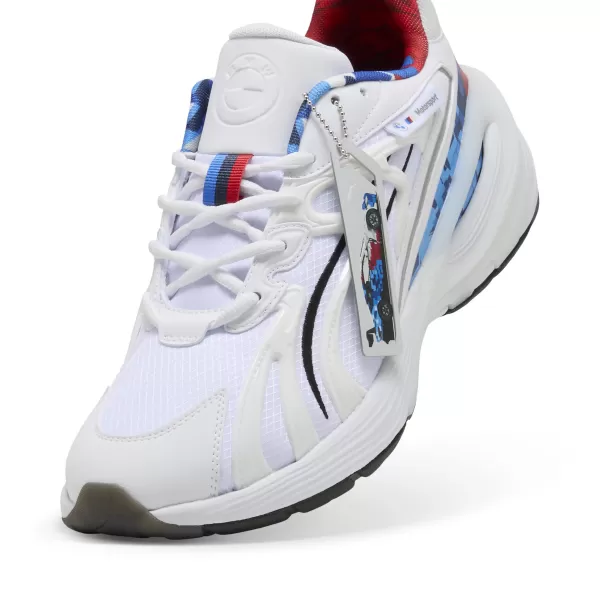  Čizme PUMA BMW MMS INVERSE M4 HERO 30899301 PUMA BIJELA/PUMA CRNA 