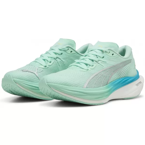  Dame PUMA DEVIATE NITRO 3 WNS 30970819 MENTA RASTOPI/UBRZAVA PLAVA 