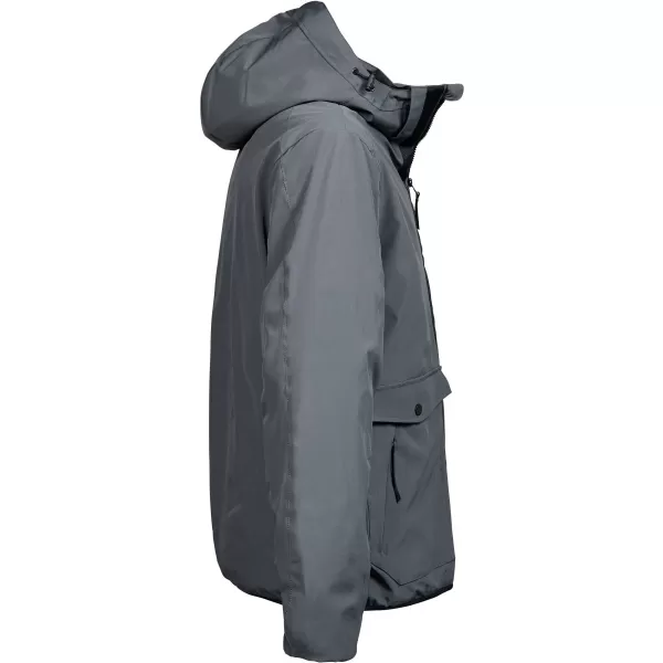  Muška jakna TEE JAYS | TJ 9604 SVEMIRSKA SIVA 