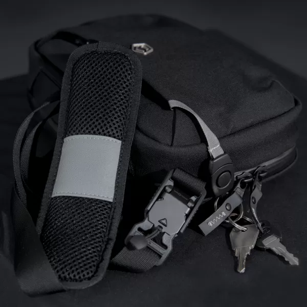  Kućište PENTAGON CONSUL SLING POUCH K16115 SMEĐE SIVA 