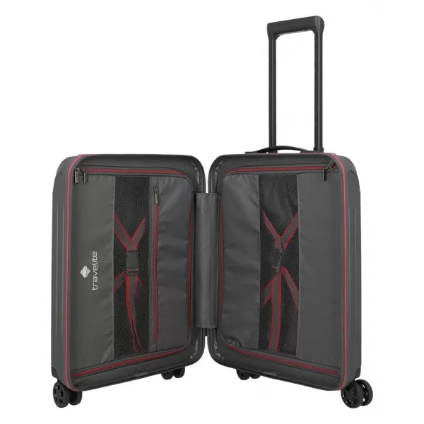  Kofer TRAVELITE DYNAMIIC S,M,L ANTRACIT 