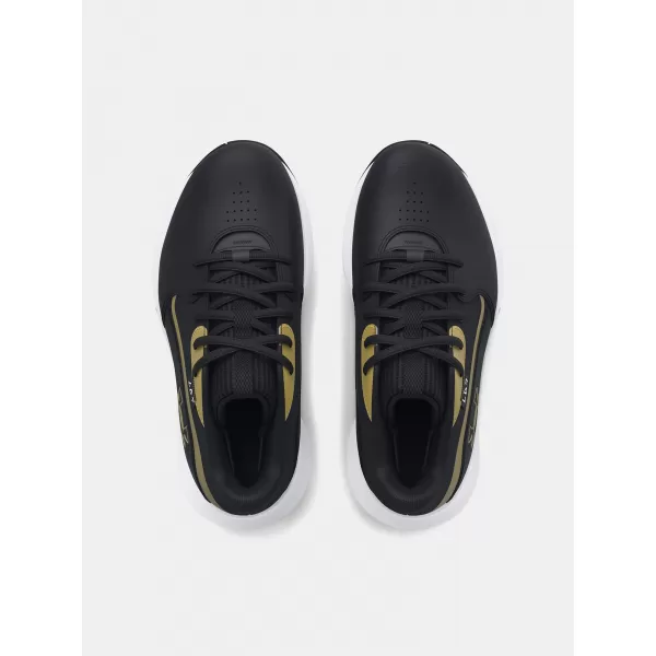  Čizme UNDER ARMOUR UA PS LOCKDOWN 7 3028514-001 CRNA 