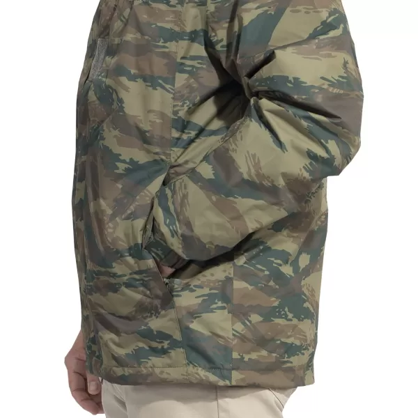  Jakna PENTAGON GEN V3.0 CAMO K01002 SIVI KAMUFLAŽ 