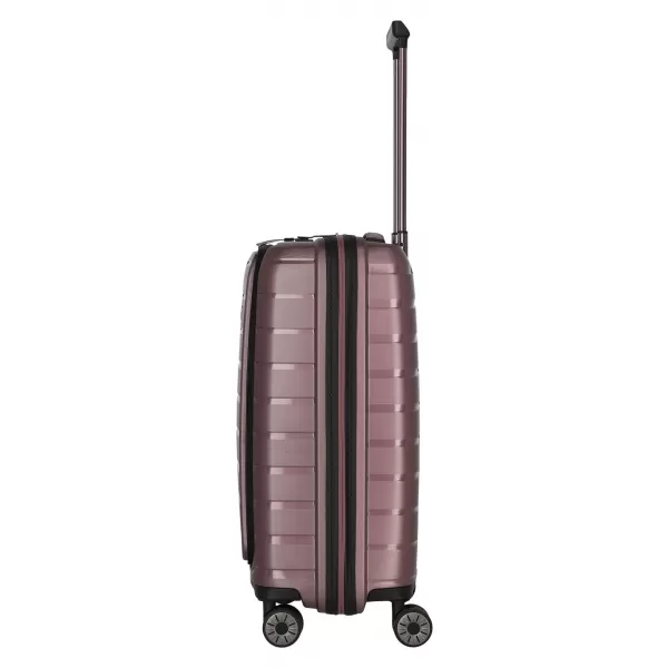  Kofer TRAVELITE AIR BASE 4W S FRONT POCKET LILA 