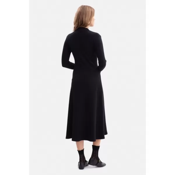  Haljina BEWEAR B299 CRNA 