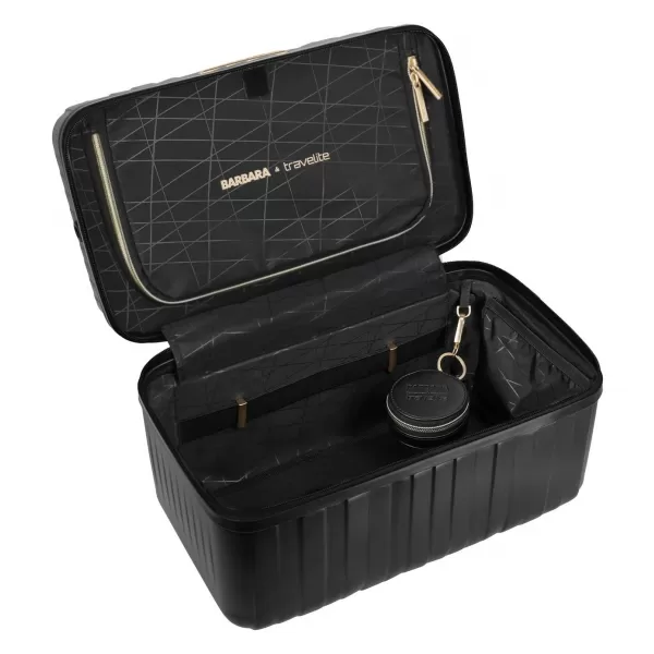  Kofer TRAVELITE BARBARA NOVELTY BEAUTY CASE CRNA 