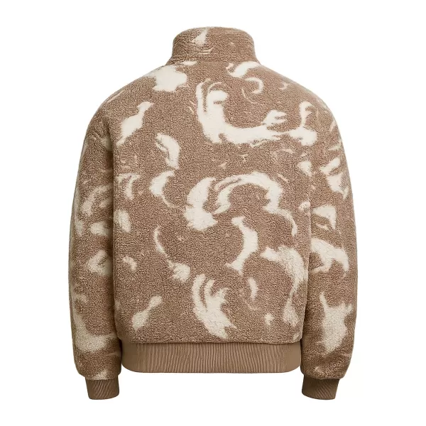  Muški sweatshirt URBAN CLASSICS TB8024 PIJESAK KOVITLAC 