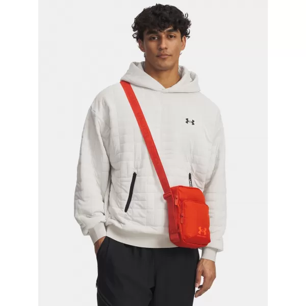  torba UNDER ARMOUR UA ESSENTIAL LITE CROSSBODY 1381912-842 NARANČASTA 