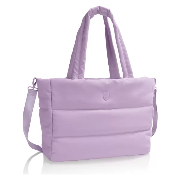  torba HEYS PUFFER TRAVEL TOTE LAVANDA 