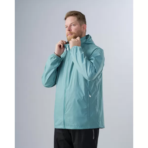  Muška jakna PENTAGON CLOUDBURST PACKABLE MENS RAIN JACKET K07019 CRNA 