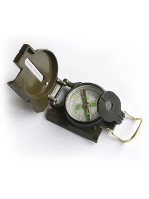 Kompas PENTAGON VENTURER COMPASS D19028 MASLINASTO ZELENA