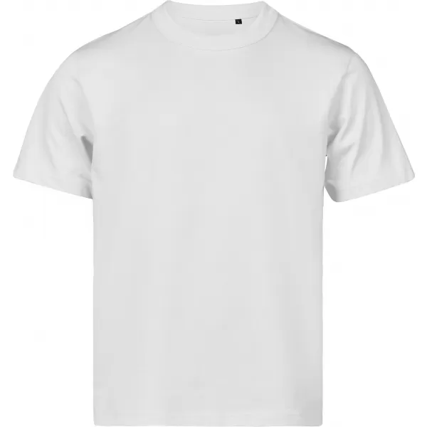 Muška majica kratkih rukava TEE JAYS | TJ 1160 BIJELA 
