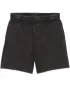 Ženske kratke hlače PUMA ESS ELEVATED WASH HIGH-WAIST SHORTS 5" TR 68810501 PUMA CRNA