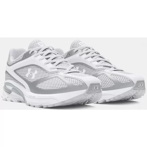  Čizme UNDER ARMOUR UA HOVR APPARITION RTRFTR TC 3027595-100 SIVA 