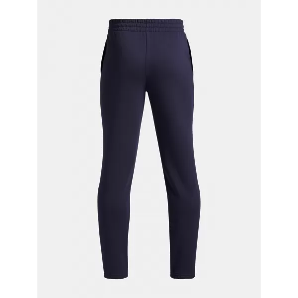  Trenirke za dječake UNDER ARMOUR UA RIVAL FLC CBLCK GRPHC JGR 6004995-403 PLAVA 