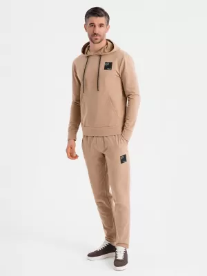 Muški set OMBRE Z107 SMEĐI