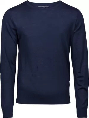 Muški pulover TEE JAYS | TJ 6000 NAVIKE