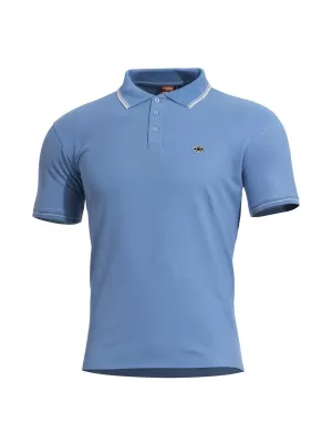majica PENTAGON ANIKETOS POLO K09011 ZORA PLAVA