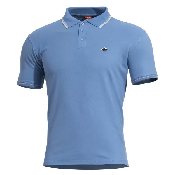  majica PENTAGON ANIKETOS POLO K09011 ZORA PLAVA 