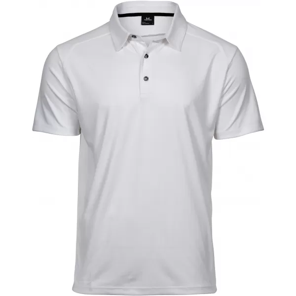  Muška majica kratkih rukava TEE JAYS | TJ 7200 BIJELA 