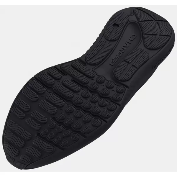  Ženske cipele UNDER ARMOUR UA W CHARGED SURGE 4 3027007-002 CRNA 