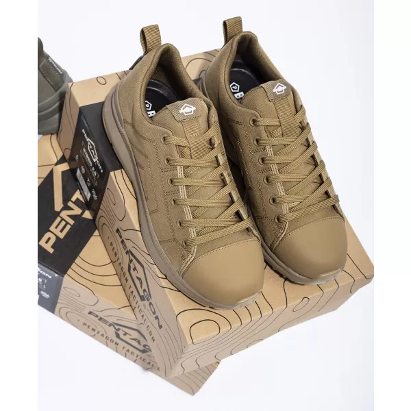  Čizme PENTAGON HYBRID 2.0 SHOES K15037 CRNA 