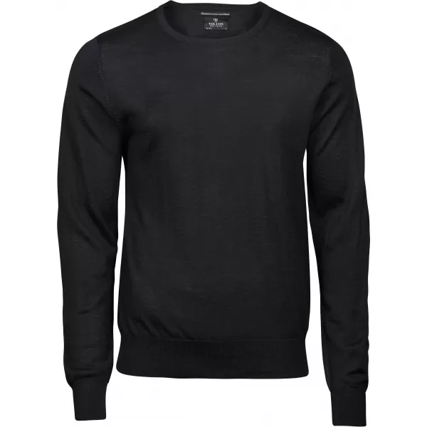  Muški pulover TEE JAYS | TJ 6000 CRNA 
