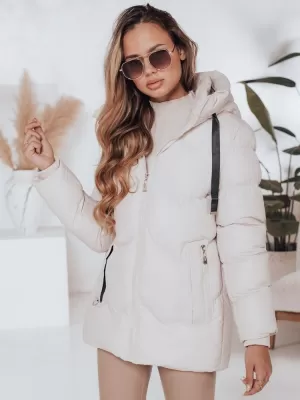 Ženska jakna DSTREET TY5004 KAKI