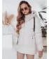 Ženska jakna DSTREET TY5004 KAKI