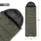 Vreća za spavanje PENTAGON MAJOR SLEEPING BAG 370GR/M² D19002 SMEĐE SIVA