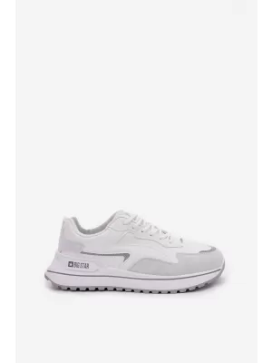 Ženske tenisice BIG STAR RR274A213 WHITE Big Star Shoes