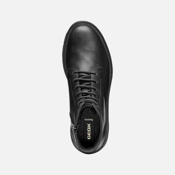  Muške cipele GEOX POVE G011453 CRNA 