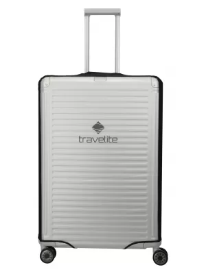 Kofer TRAVELITE LUGGAGE COVER M TRANSPARENT