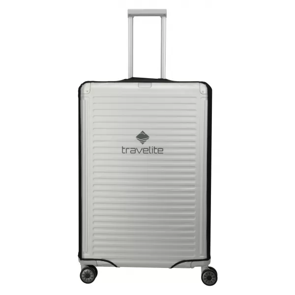  Kofer TRAVELITE LUGGAGE COVER M TRANSPARENT 