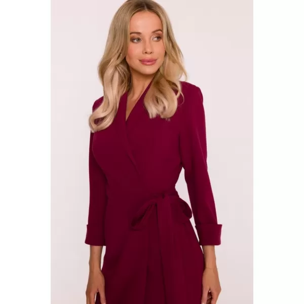  Haljina STYLOVE S415 KESTEN 