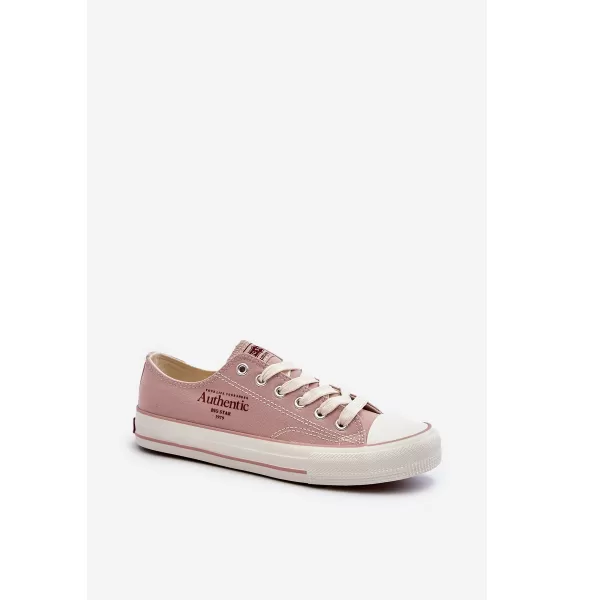  Ženske tenisice BIG STAR NN274239 PINK Big Star Shoes 