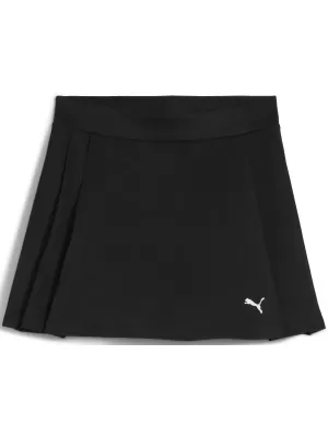 Ženska suknja PUMA WARDROBE ESS PLEATED SKIRT 63204601 PUMA CRNA