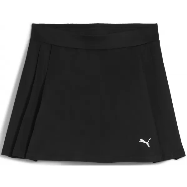  Ženska suknja PUMA WARDROBE ESS PLEATED SKIRT 63204601 PUMA CRNA 