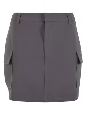 Ženska suknja URBAN CLASSICS TB7187 MAGNET